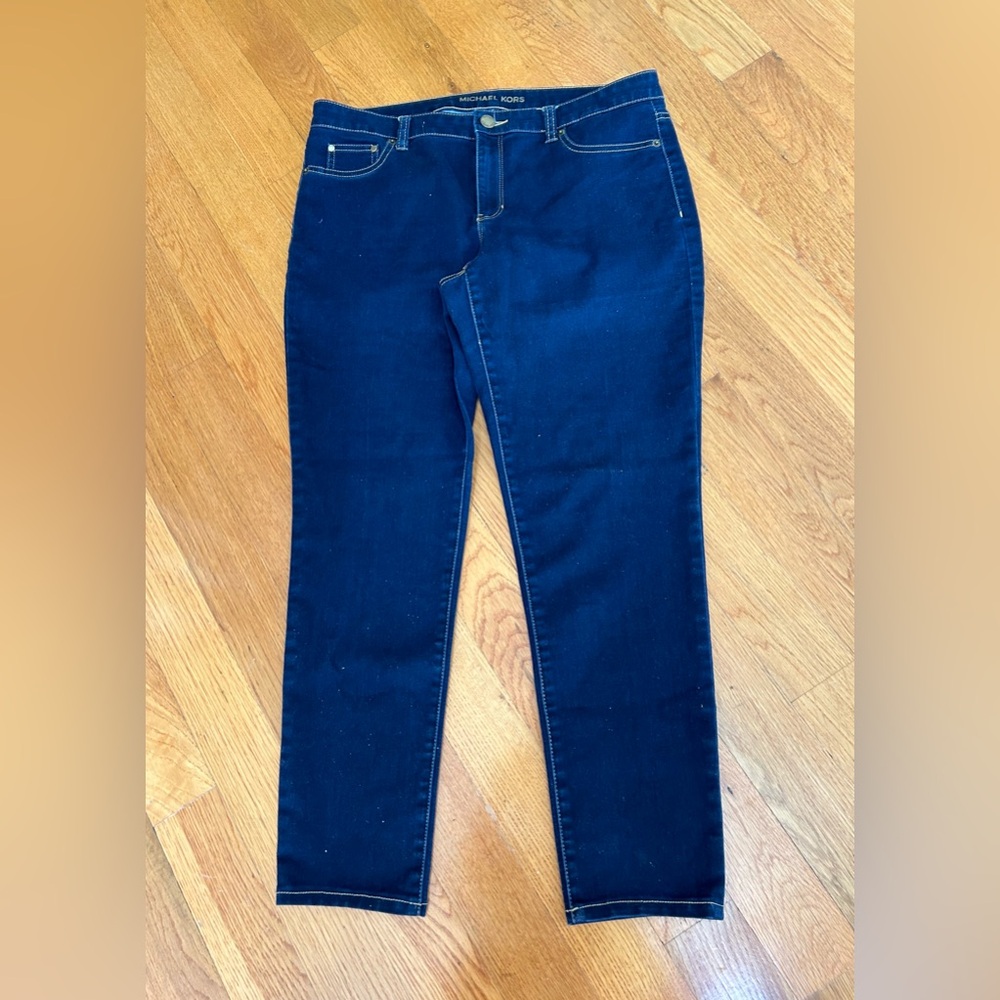 Michael KORS Jeans /Leggings SIZE 12 (FREE SHIPPING)